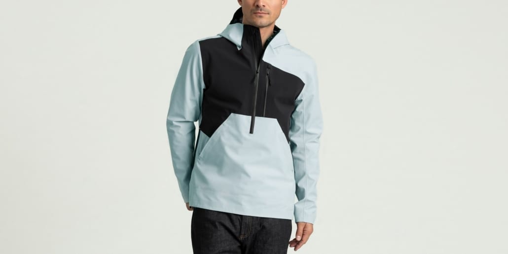 Aether Central Anorak - YotLot
