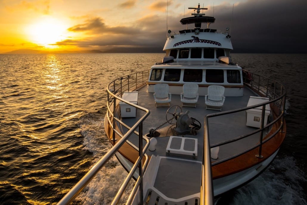 Alaska Song Motor Yacht