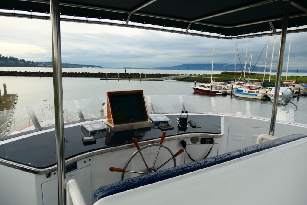 Alaska Song Motor Yacht
