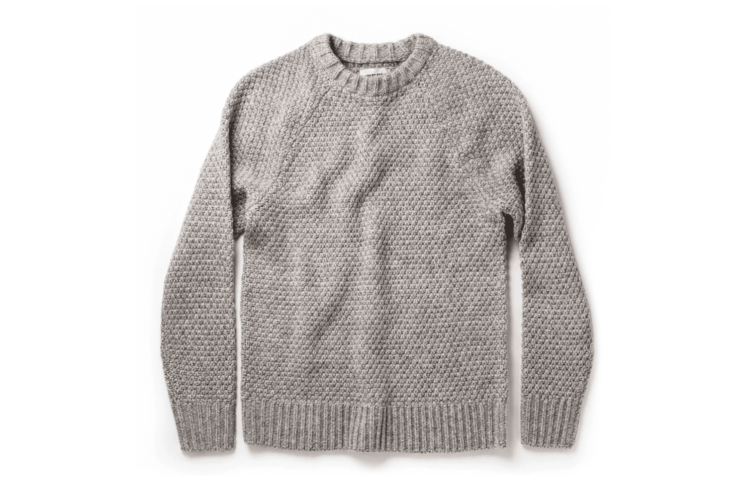 The Fisherman Sweater - YotLot
